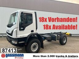Iveco EuroCargo ML150E24 WS 4x4, Euro3, mehrfach