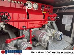 Mercedes-Benz Atego 1328 4x4, 8+1 Sitze, LF 16/12