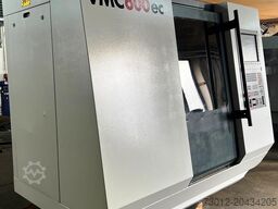 BRIDGEPORT VMC 600 ECO