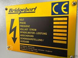 BRIDGEPORT VMC 600 ECO