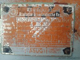 ASUG Penig Flender TGL 21815/ 10LA1-224/315x160