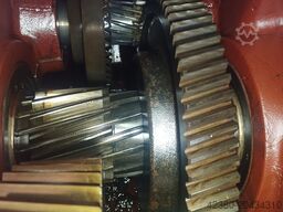 ASUG Penig Flender TGL 21815/ 10LA1-224/315x160