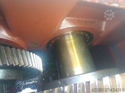 ASUG Penig Flender TGL 21815/ 10LA1-224/315x160