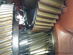 ASUG Penig Flender TGL 21815/ 10LA1-224/315x160