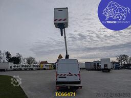 Renault Master 145.35 nacelle
