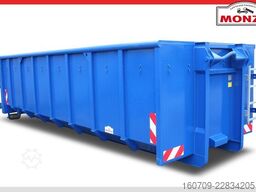 Monza Abrollcontainer – 17,3 m³ - Doppelflügel