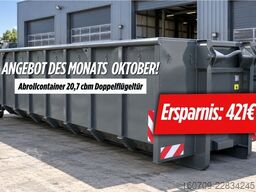 Monza 20,7 m³ - Doppelflügeltür