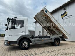MERCEDES-BENZ Atego 818 4x2 Meiller Dreiseitenkipper
