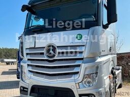 MERCEDES-BENZ Actros 1848 *Schubbodenhydraulik*Xenon*Retarder*