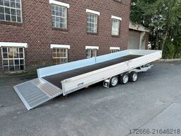 Variant 3563 UX | TRIDEM 620X210X30CM 3500KG UNIVERSALTRANSPORTER
