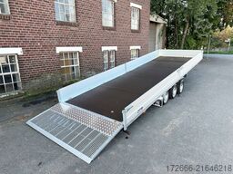 Variant 3563 UX | TRIDEM 620X210X30CM 3500KG UNIVERSALTRANSPORTER