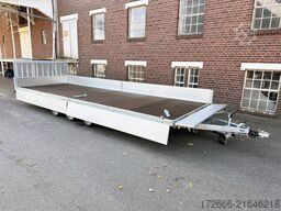 Variant 3563 UX | TRIDEM 620X210X30CM 3500KG UNIVERSALTRANSPORTER