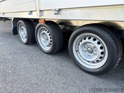 Variant 3563 UX | TRIDEM 620X210X30CM 3500KG UNIVERSALTRANSPORTER