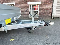 Variant 3563 UX | TRIDEM 620X210X30CM 3500KG UNIVERSALTRANSPORTER