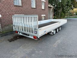 Variant 3563 UX | TRIDEM 620X210X30CM 3500KG UNIVERSALTRANSPORTER