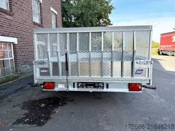 Variant 3563 UX | TRIDEM 620X210X30CM 3500KG UNIVERSALTRANSPORTER