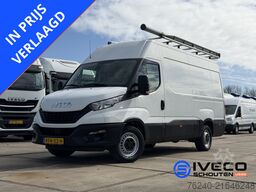 Iveco Daily 35S18V A8 Cruise Control - DHollandia laa...