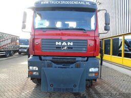 MAN TGA 41.440 8X4 + HIAB 166 E-3 HIPRO + REMOTE + ...