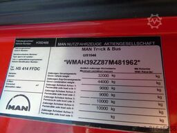 MAN TGA 41.440 8X4 + HIAB 166 E-3 HIPRO + REMOTE + ...