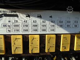 MAN TGA 41.440 8X4 + HIAB 166 E-3 HIPRO + REMOTE + ...