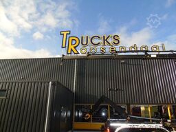 MAN TGA 41.440 8X4 + HIAB 166 E-3 HIPRO + REMOTE + ...