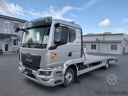 MAN TGL 12.220 BL MAPOL Festplateu 5000kg