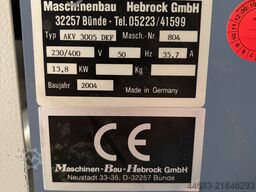 Hebrock AKV3005DKF