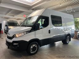 IVECO Daily 3,0 D*Hoch+Lang*Mixto*5-Sitzer*Garantie*