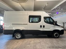 IVECO Daily 3,0 D*Hoch+Lang*Mixto*5-Sitzer*Garantie*