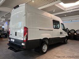 IVECO Daily 3,0 D*Hoch+Lang*Mixto*5-Sitzer*Garantie*