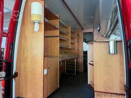 MERCEDES-BENZ Sprinter Verkaufswagen/Verkaufstheke/Foodtruck