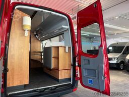 MERCEDES-BENZ Sprinter Verkaufswagen/Verkaufstheke/Foodtruck