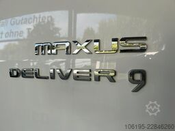 MAXUS Deliver 9 Luxury TDI Hoch+Lang*L3-H2*Garantie*