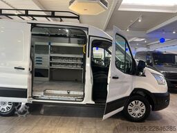 FORD Transit Hoch+Lang*Sortimo Regale*L2-H2*Garantie