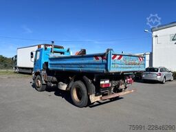MAN Dreiseitenkipper MAN 18.224 Meiller DSK