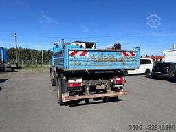 MAN Dreiseitenkipper MAN 18.224 Meiller DSK
