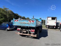 MAN Dreiseitenkipper MAN 18.224 Meiller DSK