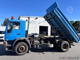 MAN Dreiseitenkipper MAN 18.224 Meiller DSK