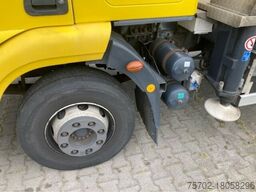 Iveco ML140E22 mit Wumag Palfinger Arbeitsbühne WT230
