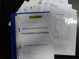 Iveco ML140E22 mit Wumag Palfinger Arbeitsbühne WT230