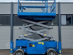 Genie GS2669DC Hoogwerker Schaarhoogwerker