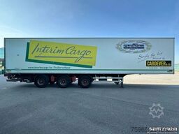 RENDERS CHEREAU CARRIER MAXIMA 1300 STEERING AXLE TAIL L