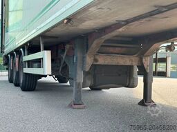 RENDERS CHEREAU CARRIER MAXIMA 1300 STEERING AXLE TAIL L