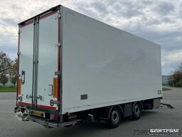  Van Weel VW 18000 VW EBO ISOLATED BOX TRS COOLIN