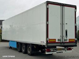 SCHMITZ CARGOBULL SCB*S3B THERMO KING SLXe300 LIFT AXLE 1340x250x2