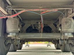 SCHMITZ CARGOBULL SCB*S3B THERMO KING SLXe300 LIFT AXLE 1340x250x2