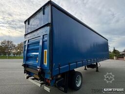 FLOOR FL0-12-102 CITY TRAILER TAIL LIFT GOOD CONDITION