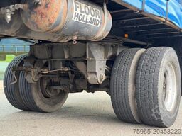 FLOOR FL0-12-102 CITY TRAILER TAIL LIFT GOOD CONDITION