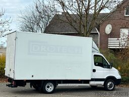 IVECO Daily 35C15 Hpi Koffer Ahk Klima Lkw 3,5t Euro4