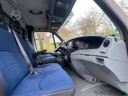IVECO Daily 35C15 Hpi Koffer Ahk Klima Lkw 3,5t Euro4